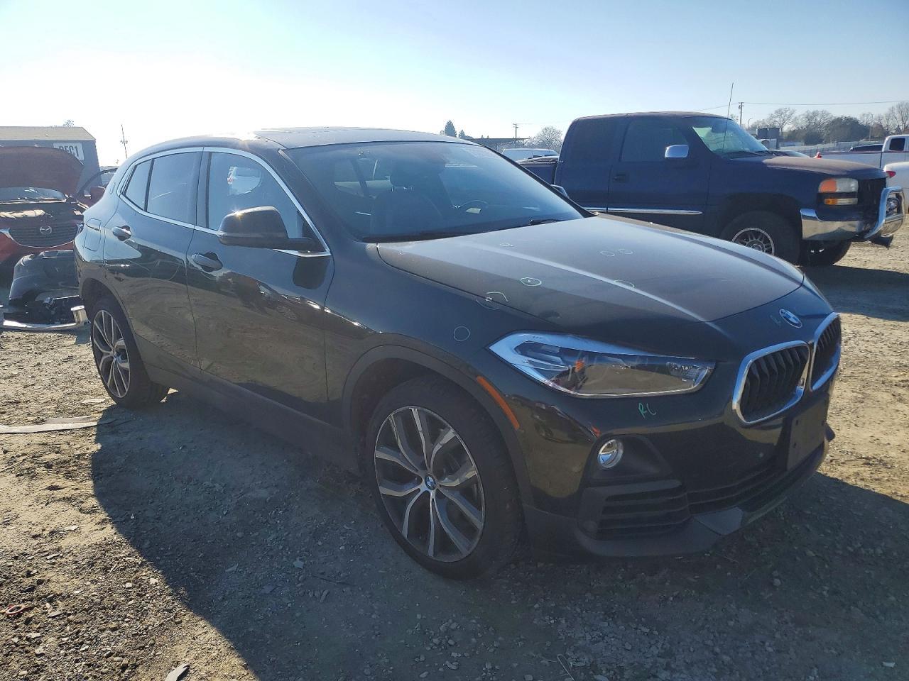 2018 BMW X2