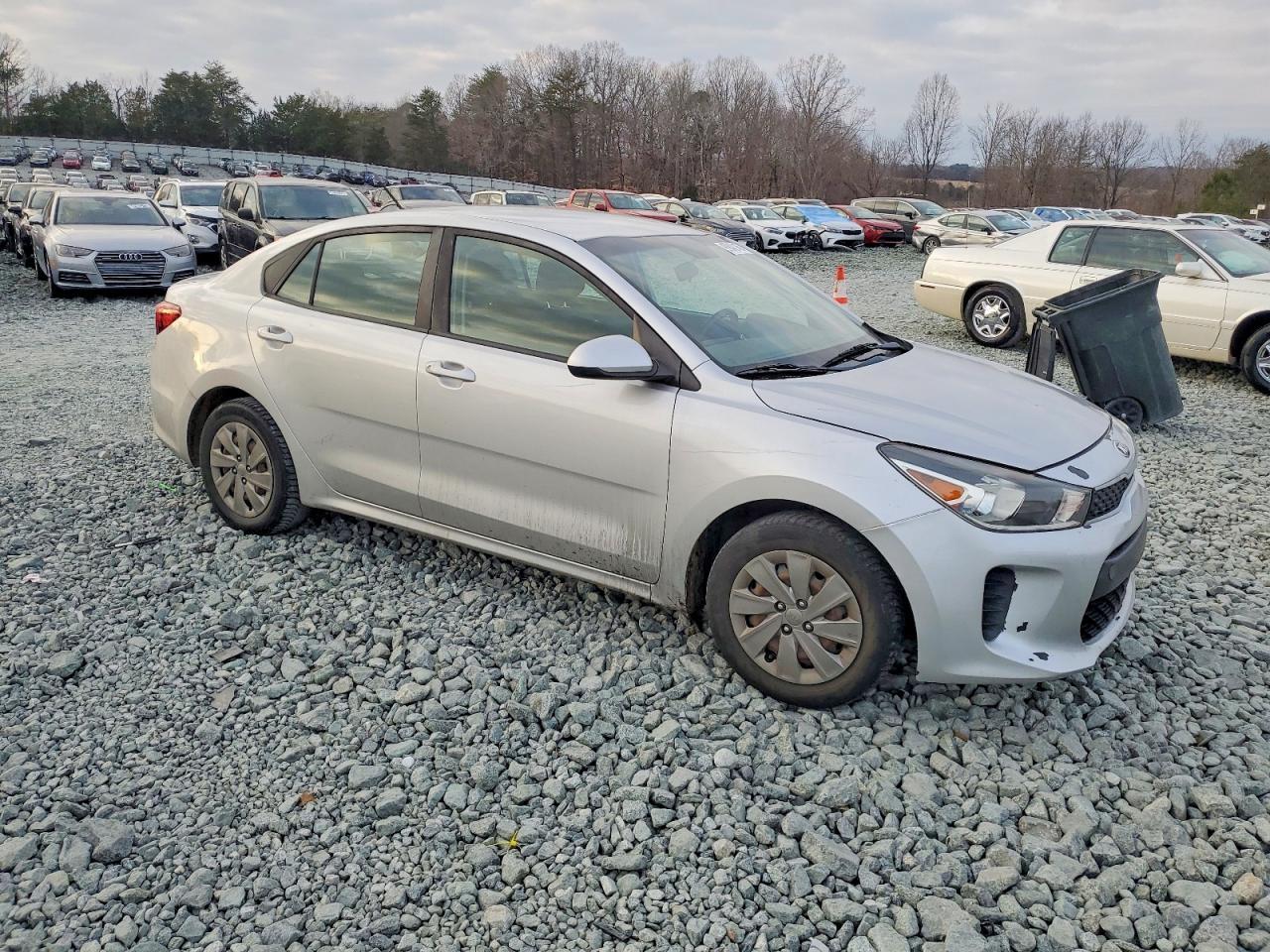 2019 KIA RIO