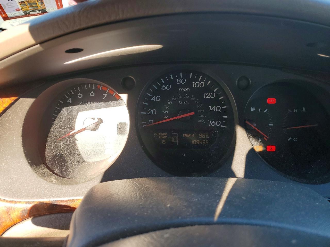 2000 ACURA TL