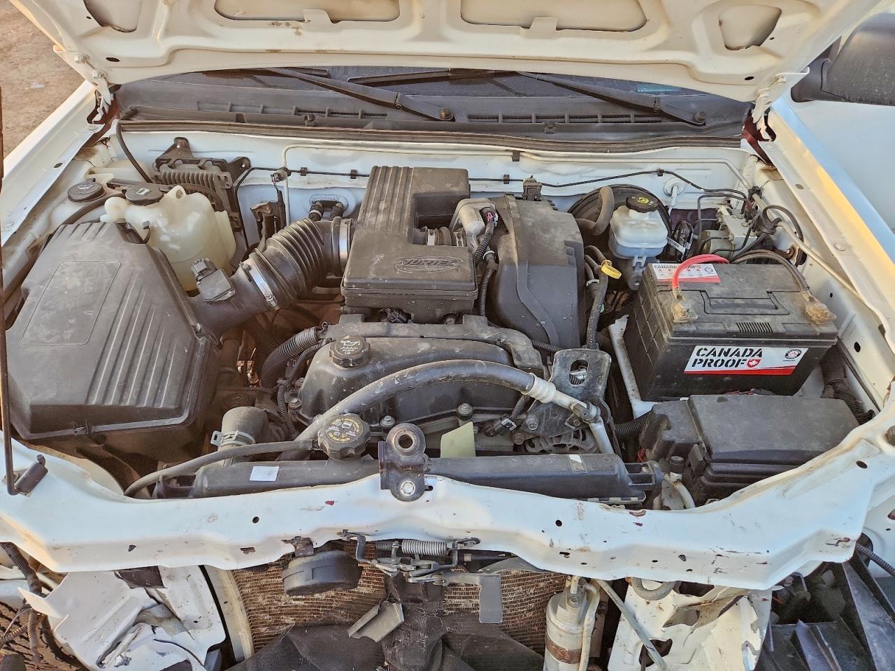2005 GMC CANYON