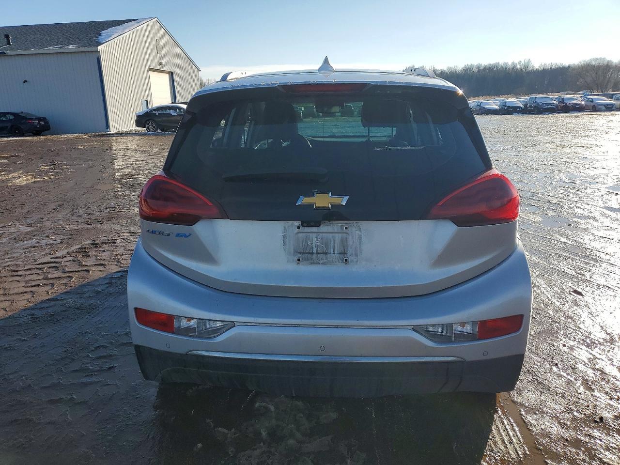 2017 CHEVROLET Bolt EV