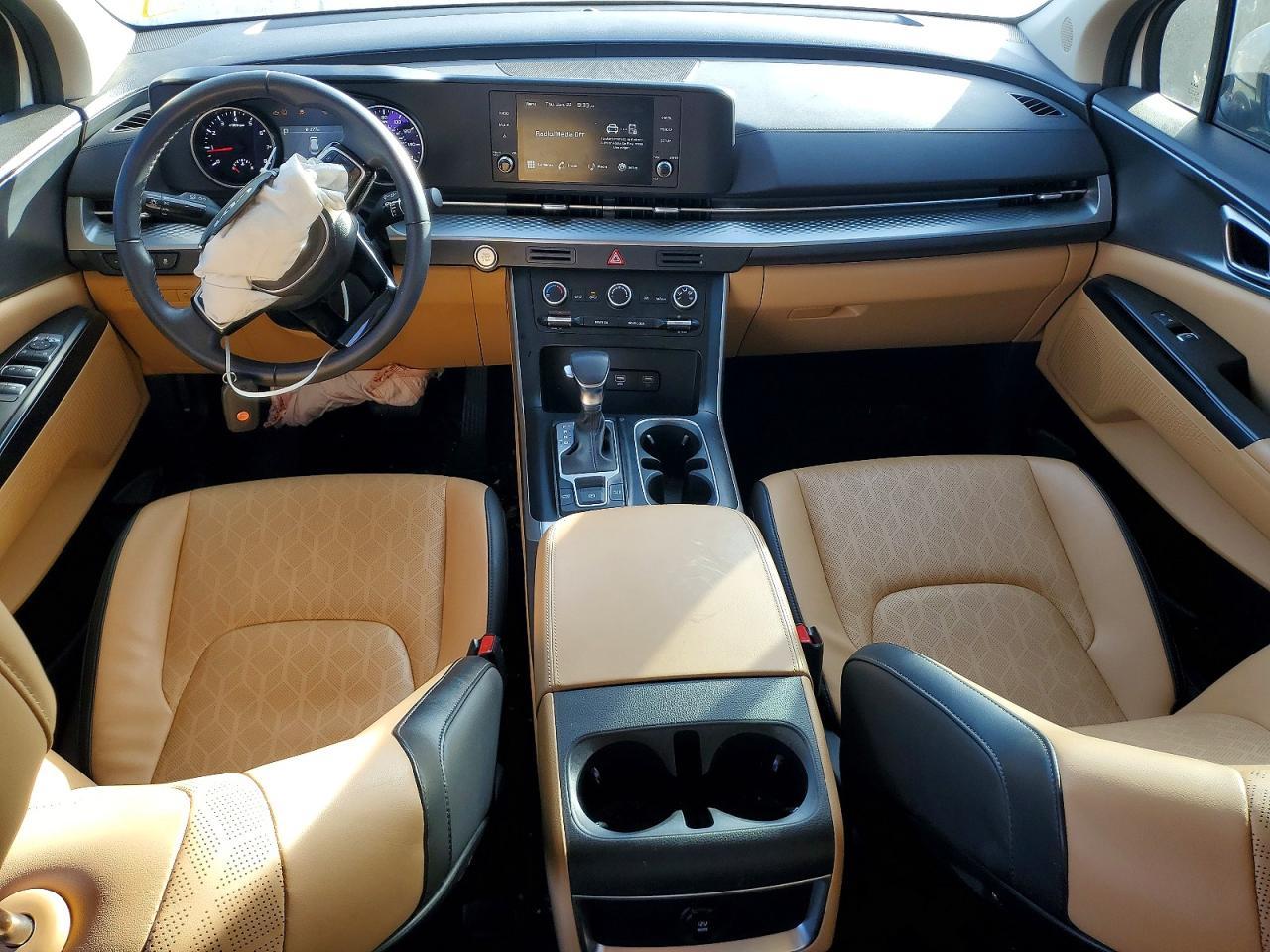 2024 KIA Carnival