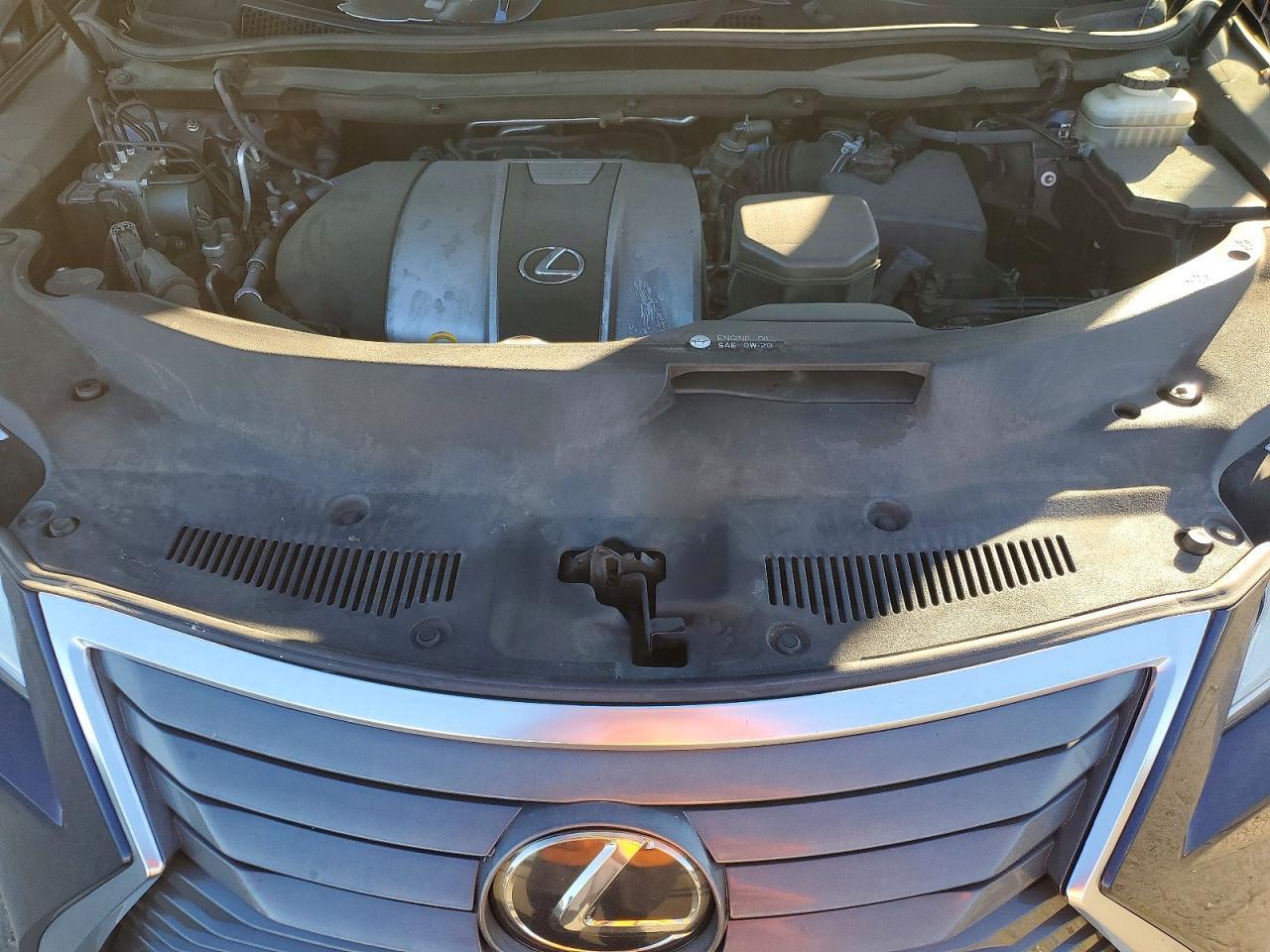 2019 LEXUS RX 350L