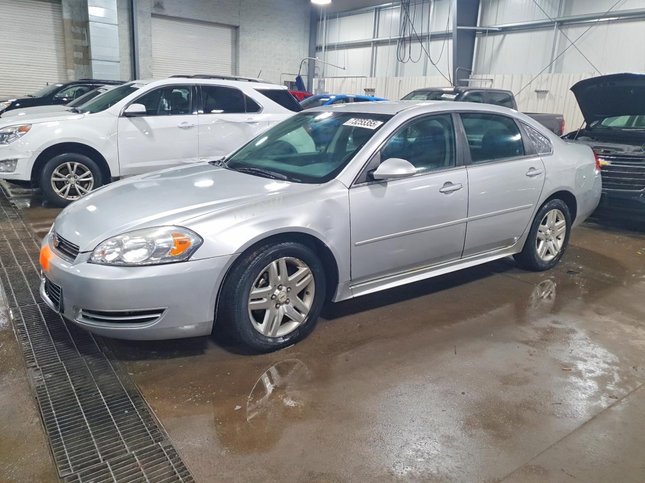 2012 CHEVROLET IMPALA