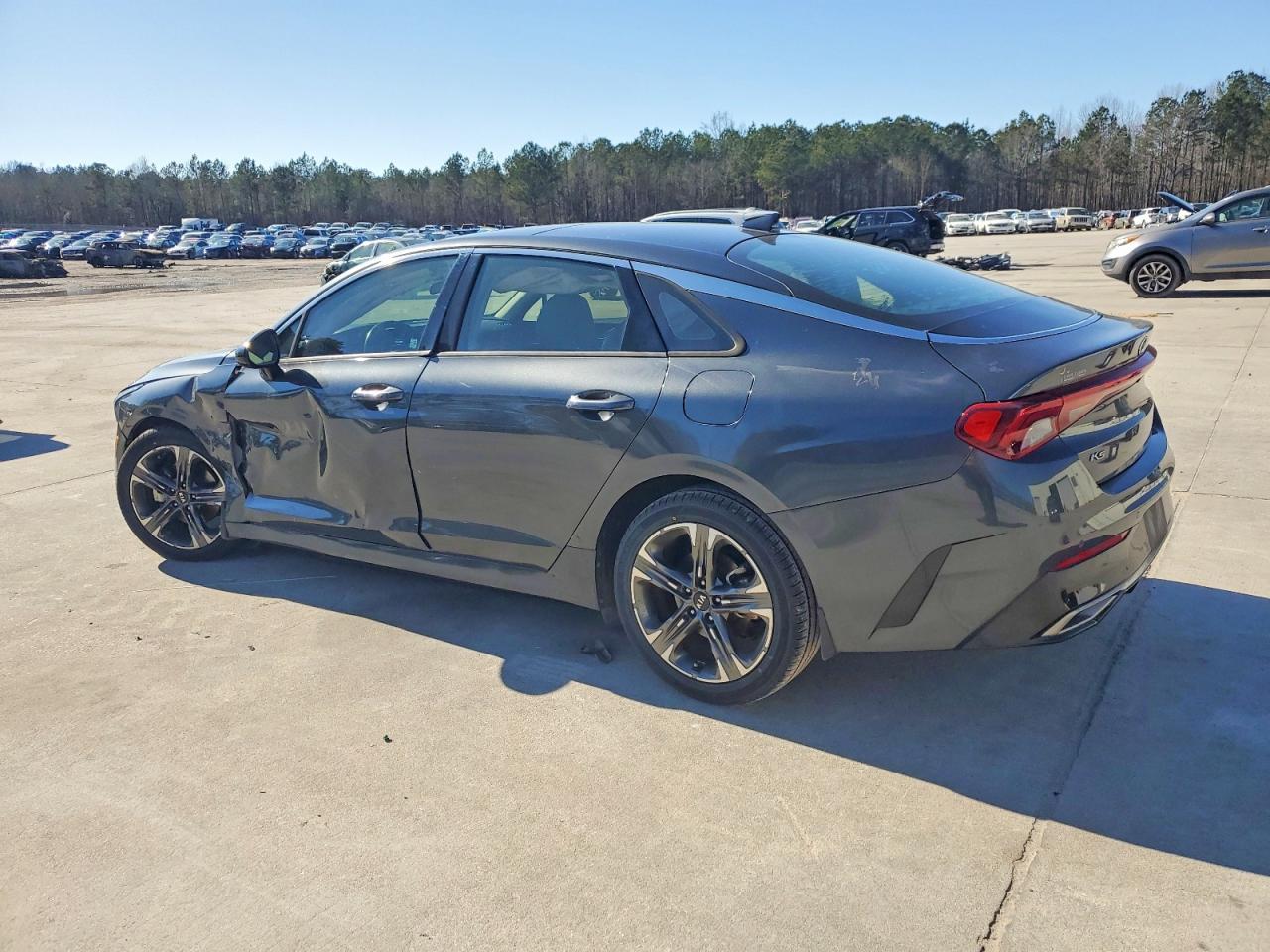 2021 KIA K5