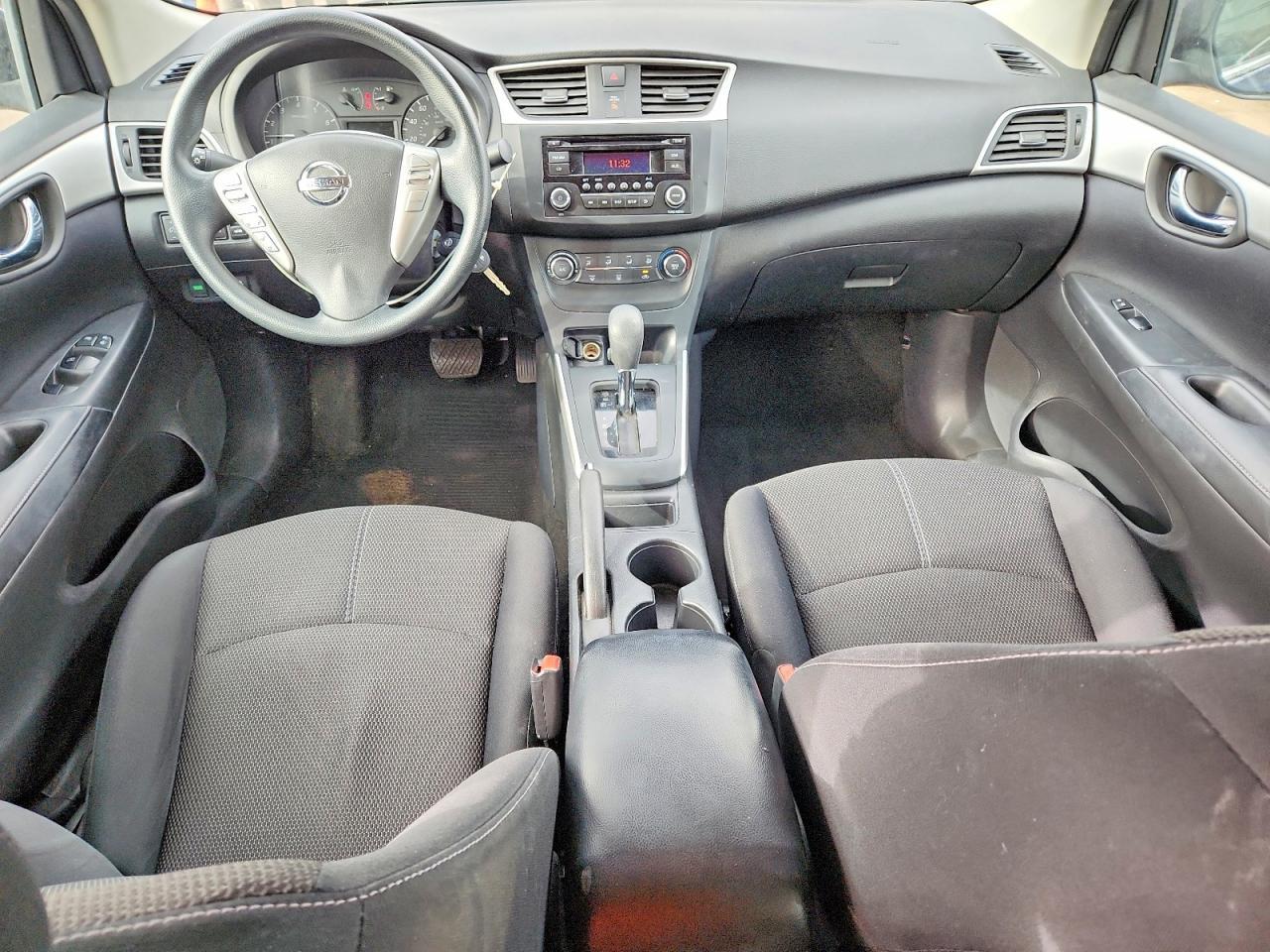2016 NISSAN SENTRA