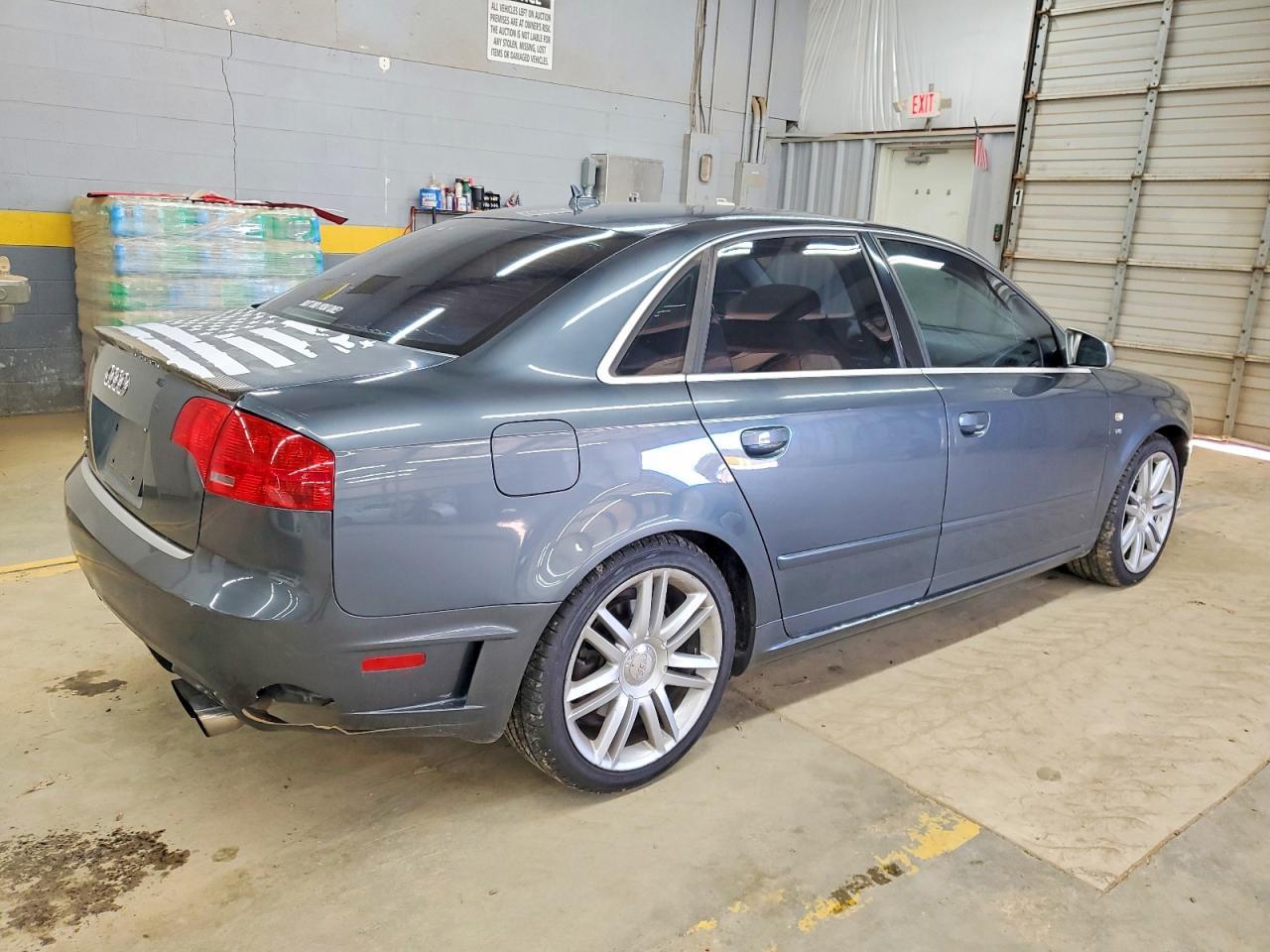 2007 AUDI S4