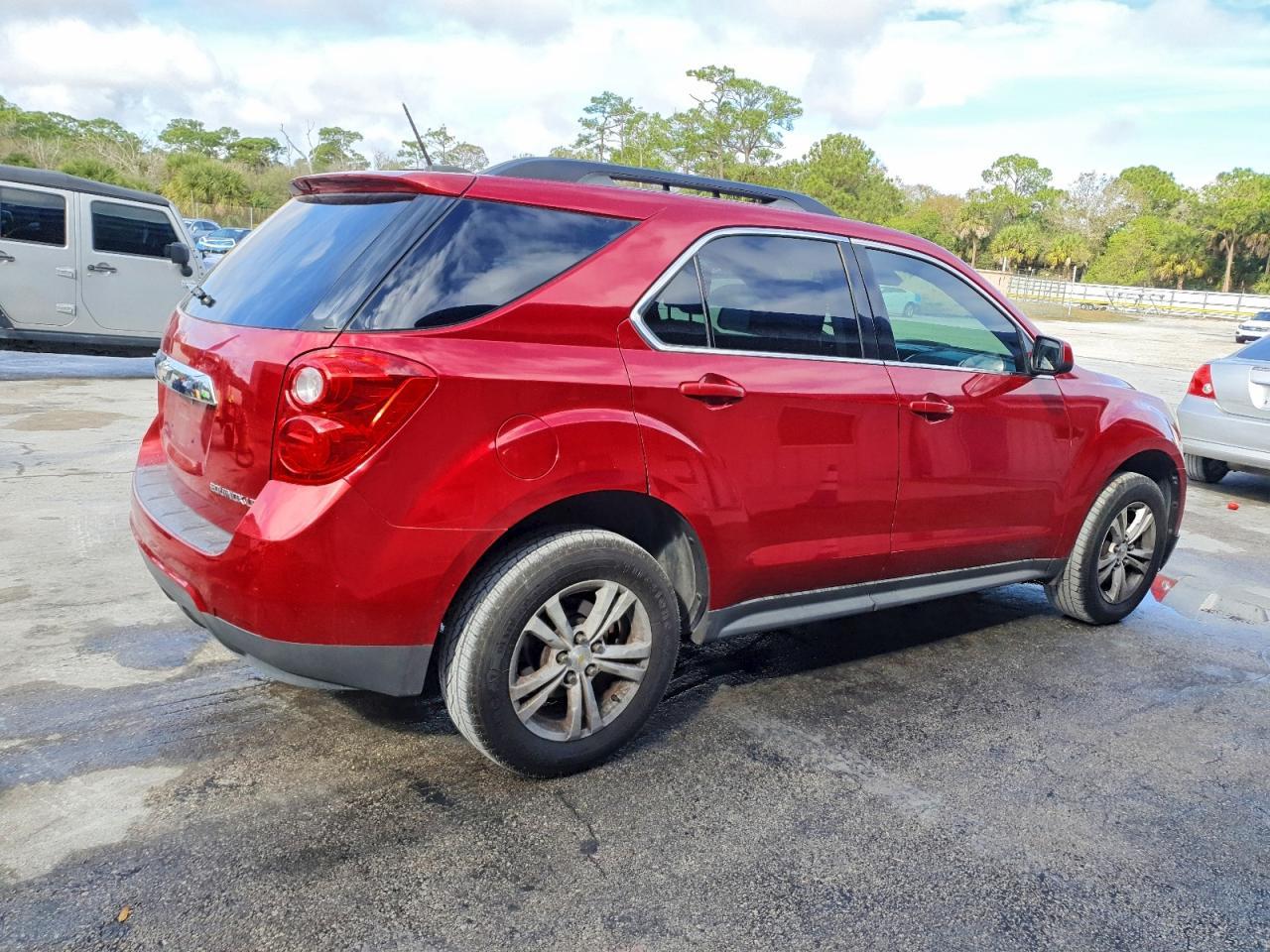 2015 CHEVROLET EQUINOX