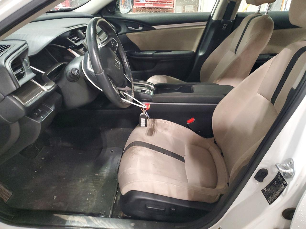 2019 HONDA CIVIC
