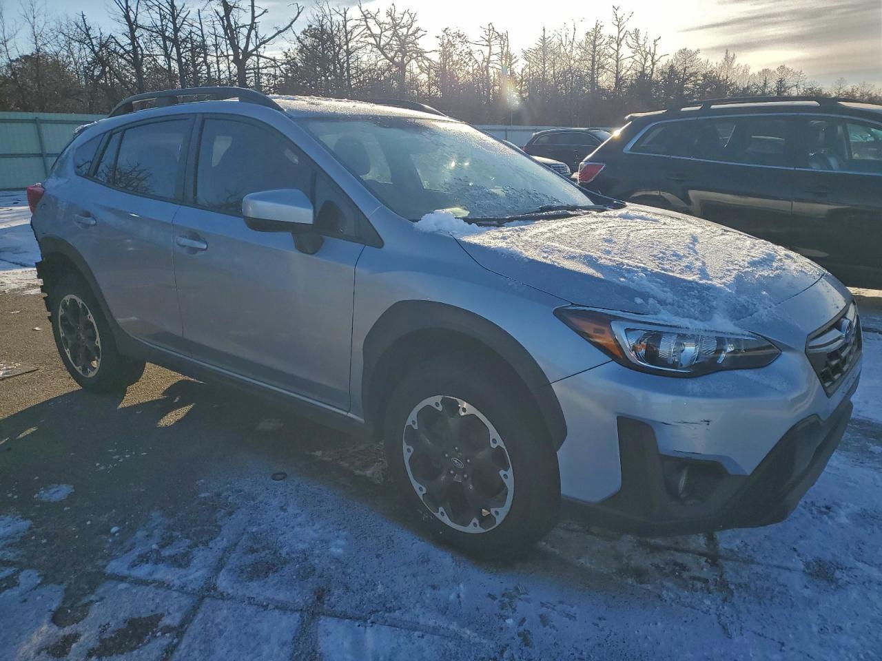 2021 SUBARU Crosstrek