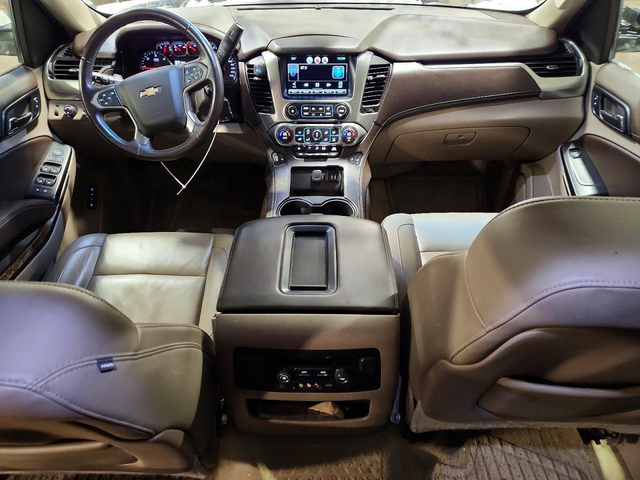2015 CHEVROLET Suburban