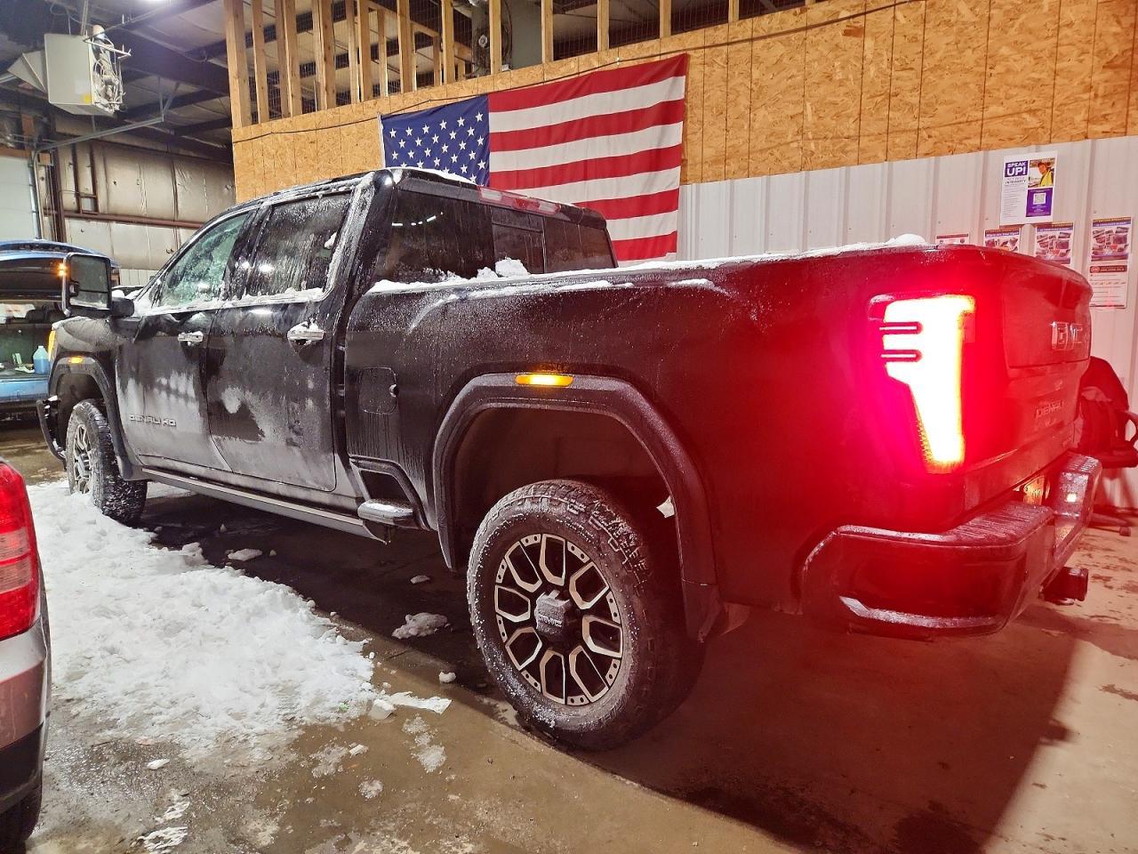 2025 GMC Sierra