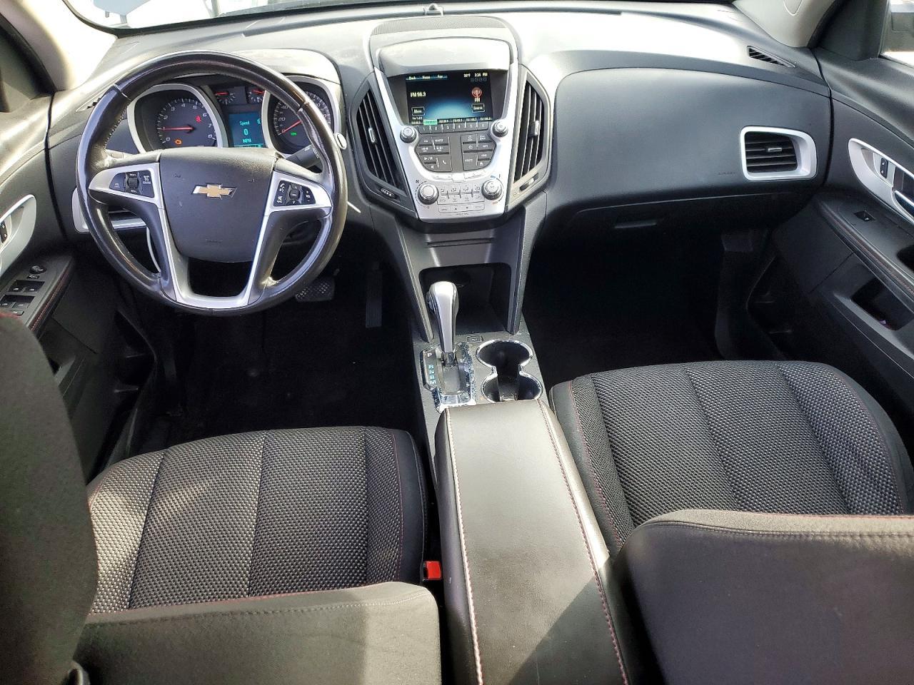 2012 CHEVROLET EQUINOX