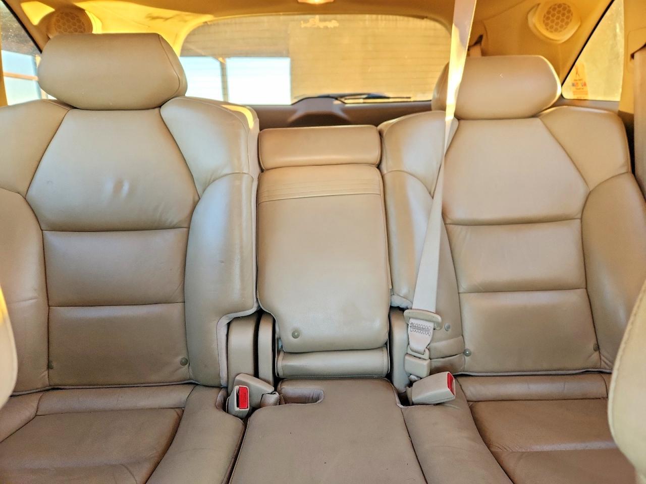 2007 ACURA MDX