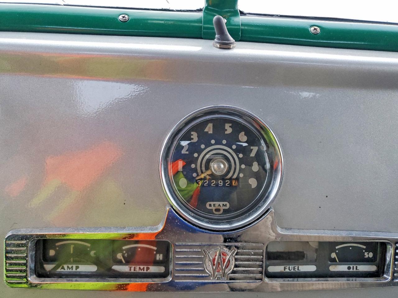 1954 Willy Pickup