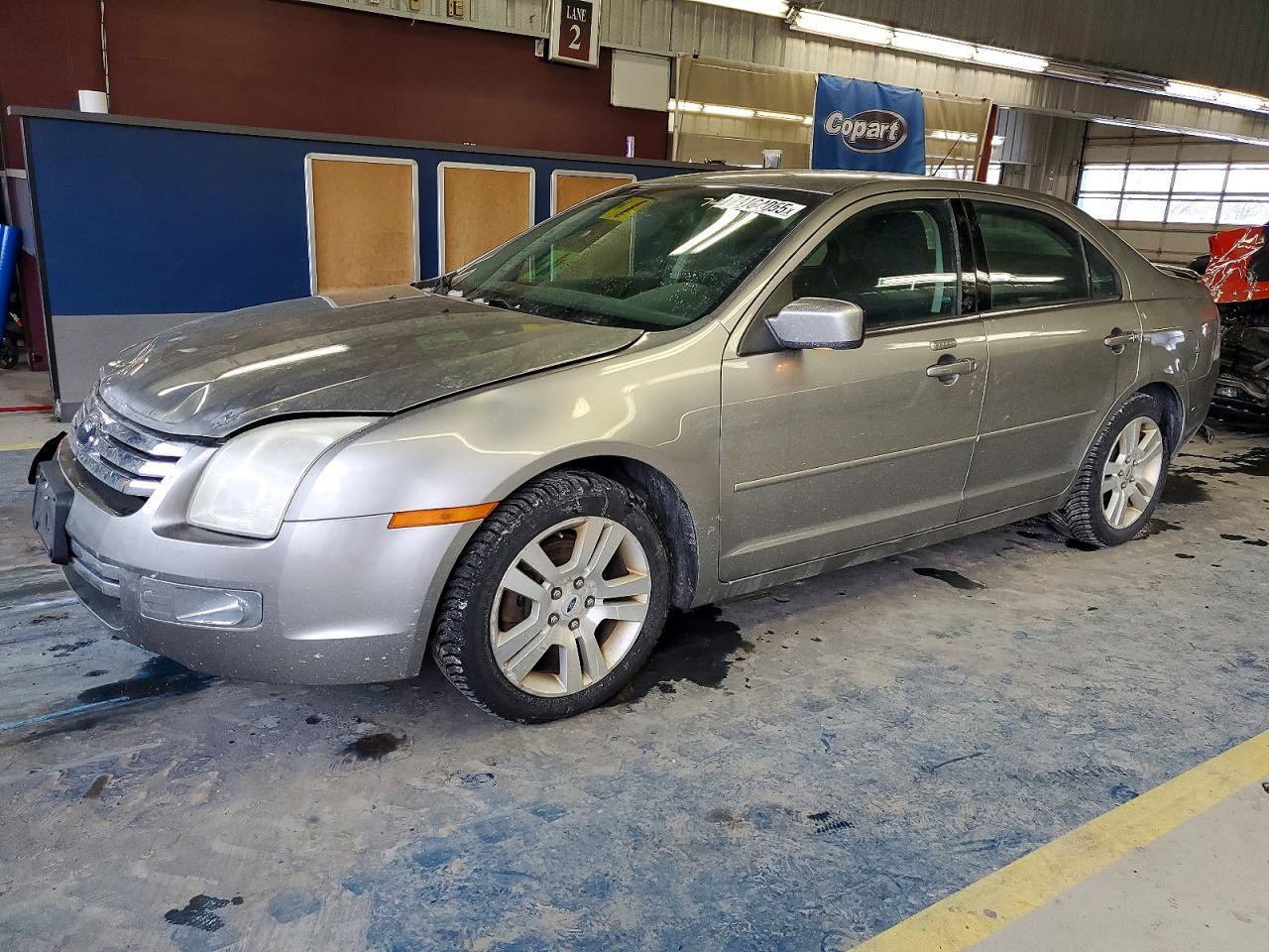 2009 FORD FUSION