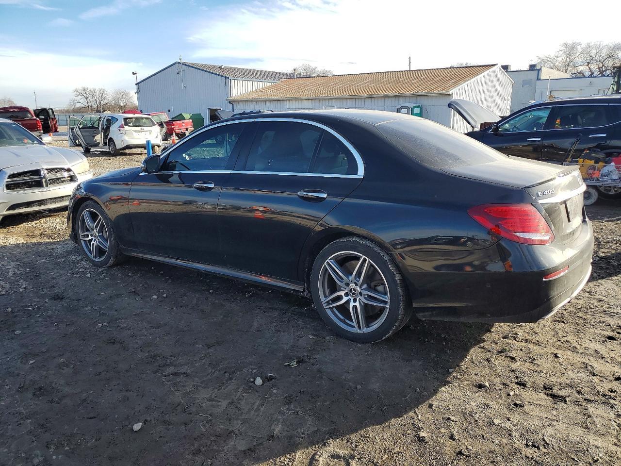 2018 MERCEDES-BENZ E-Class