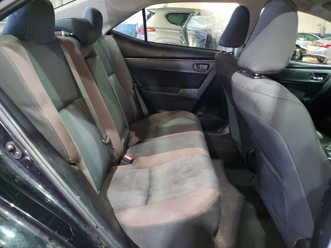 2019 TOYOTA COROLLA