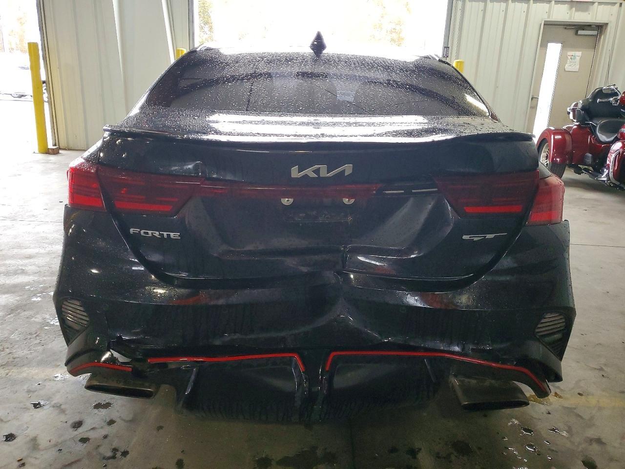 2024 KIA FORTE