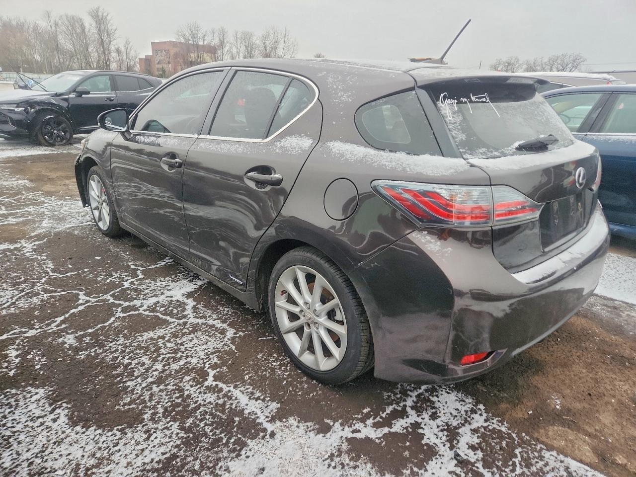 2013 LEXUS CT 200
