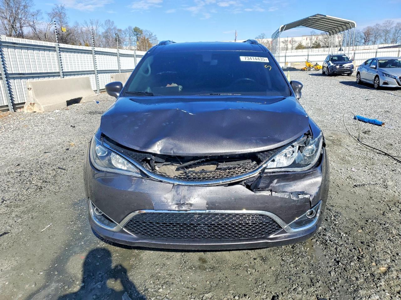 2020 CHRYSLER Pacifica