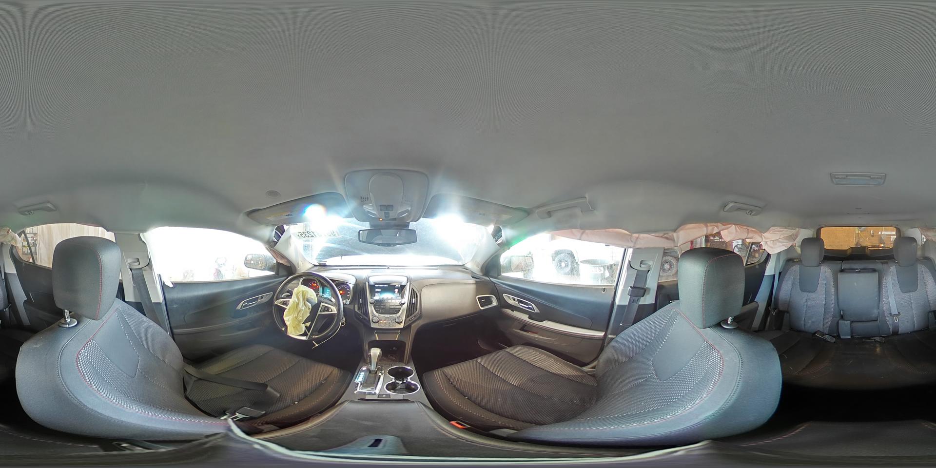 2012 CHEVROLET EQUINOX