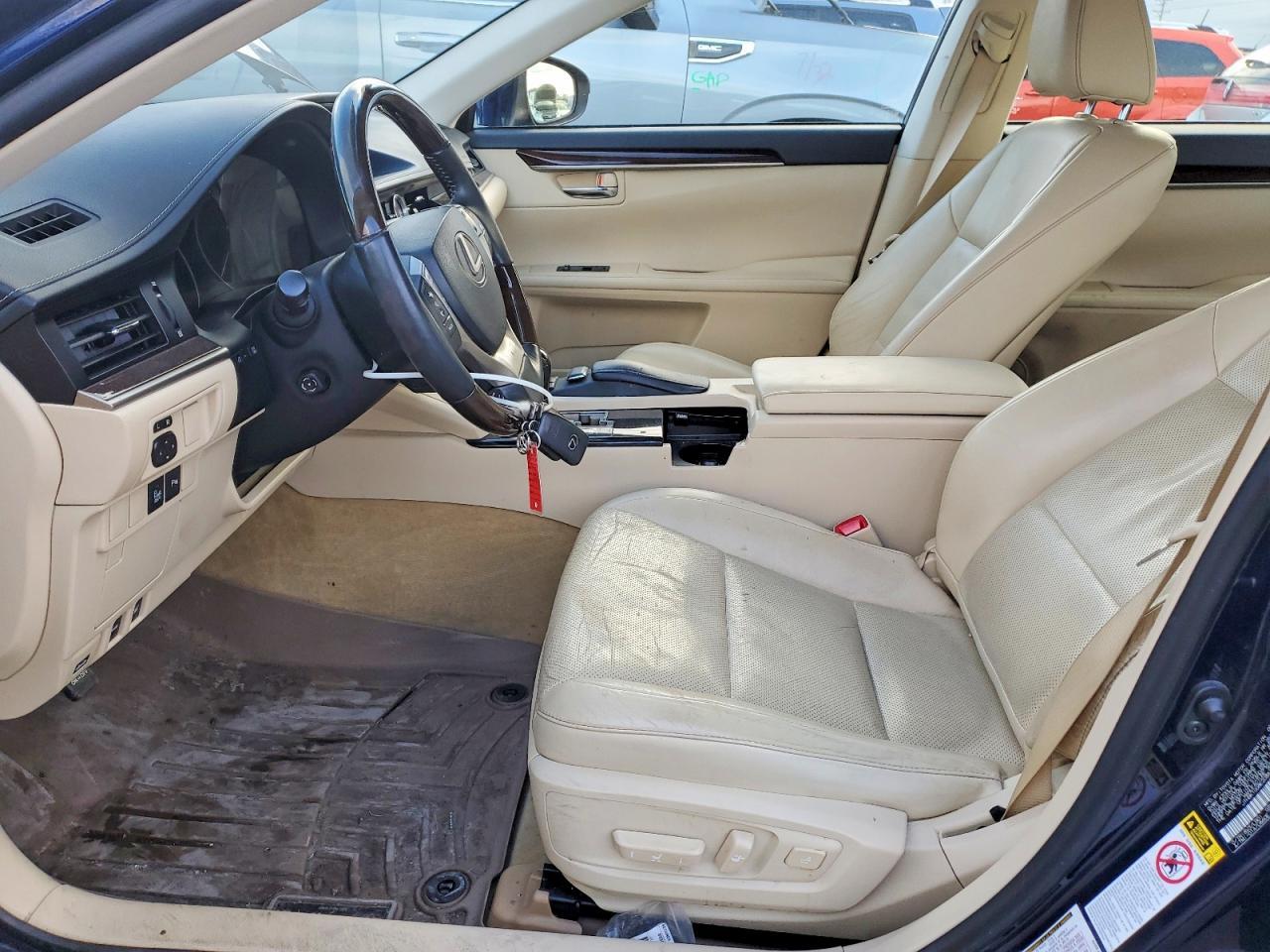 2014 LEXUS ES 350