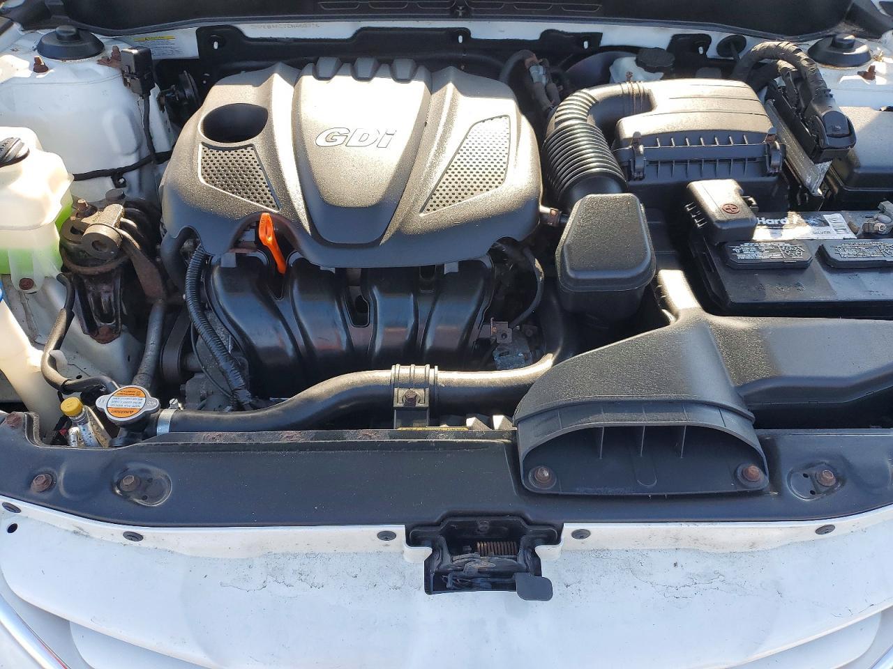 2012 HYUNDAI SONATA