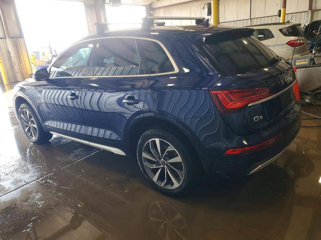 2021 AUDI Q5