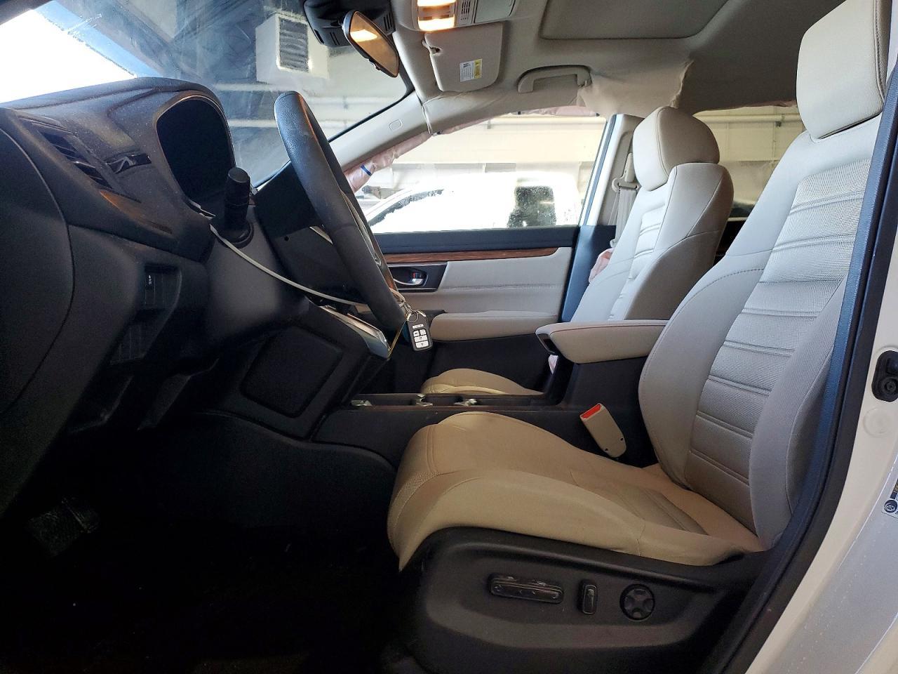 2017 HONDA CR-V