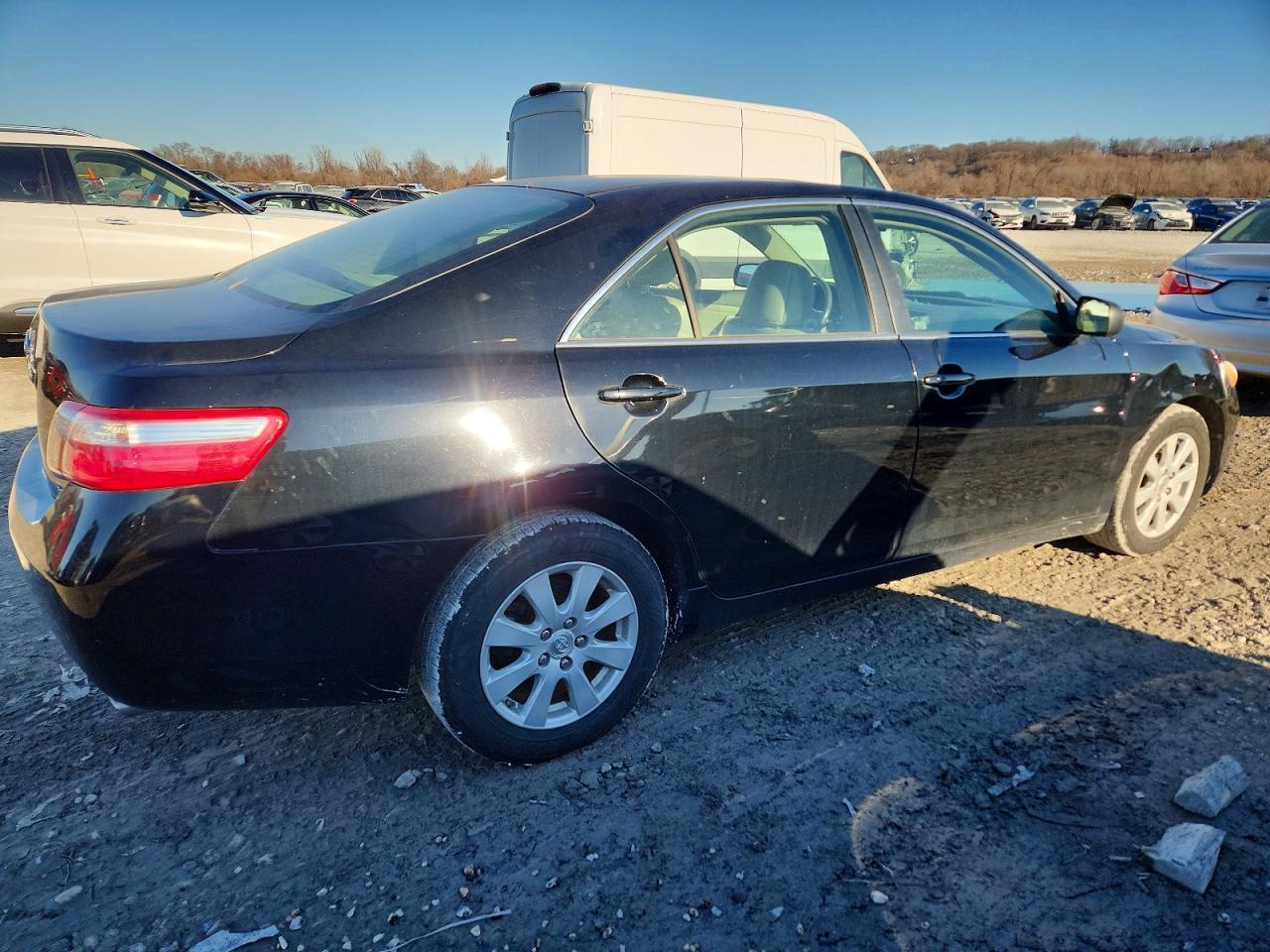 2008 TOYOTA CAMRY