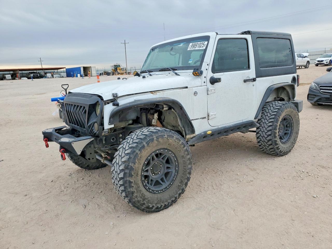 2018 JEEP WRANGLER