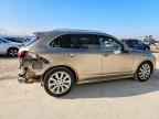 2017 PORSCHE CAYENNE
