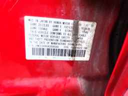 2010 HONDA FIT