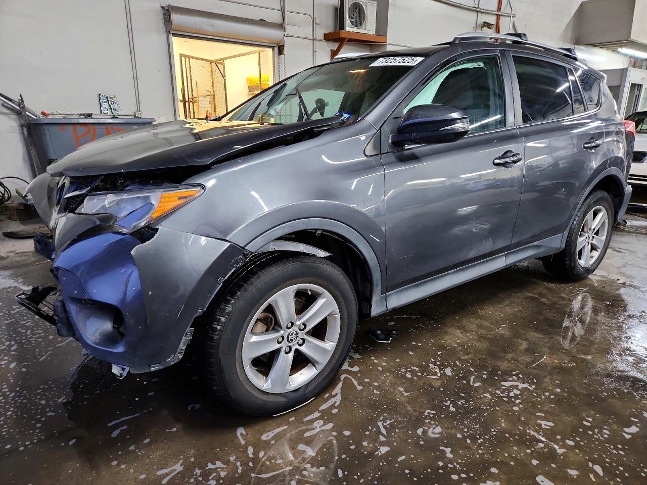 2015 TOYOTA RAV4