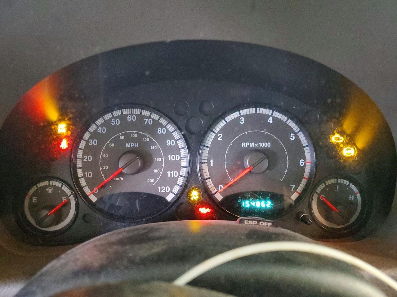 2006 JEEP Liberty