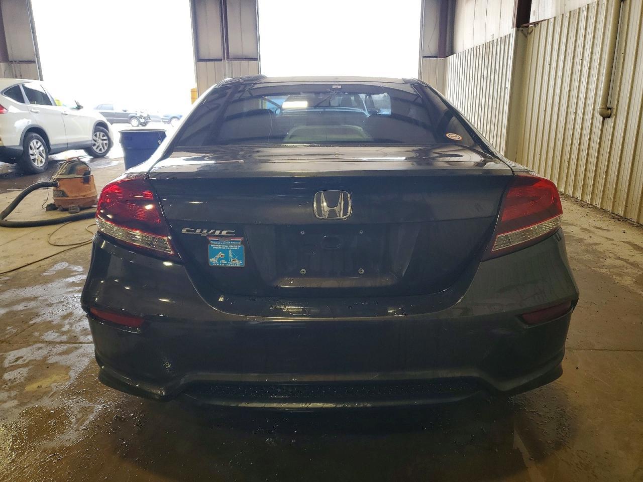 2014 HONDA CIVIC