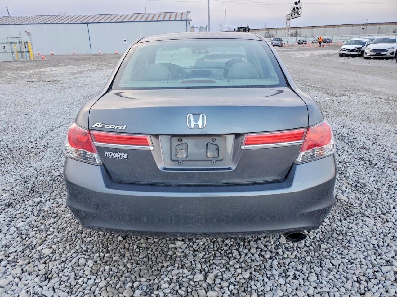 2011 HONDA ACCORD