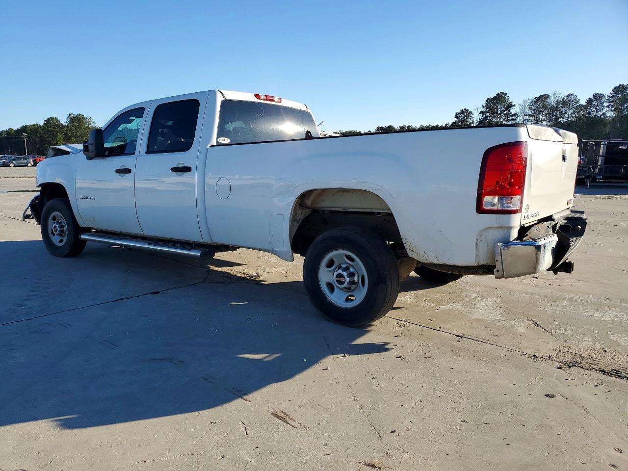 2010 GMC Sierra