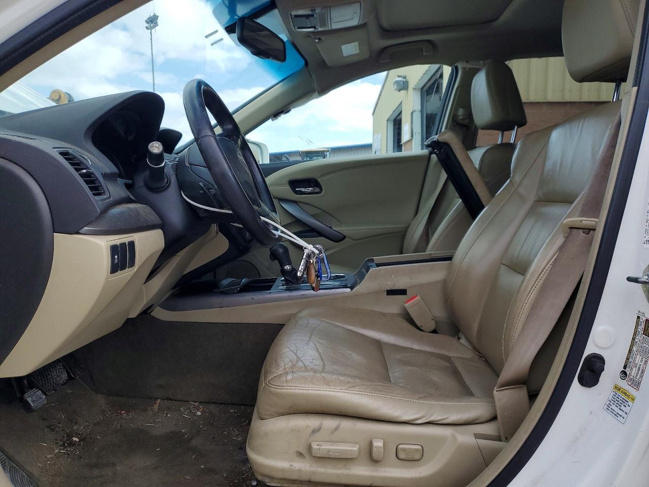 2015 ACURA RDX