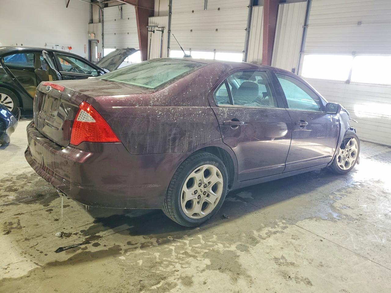2011 FORD FUSION