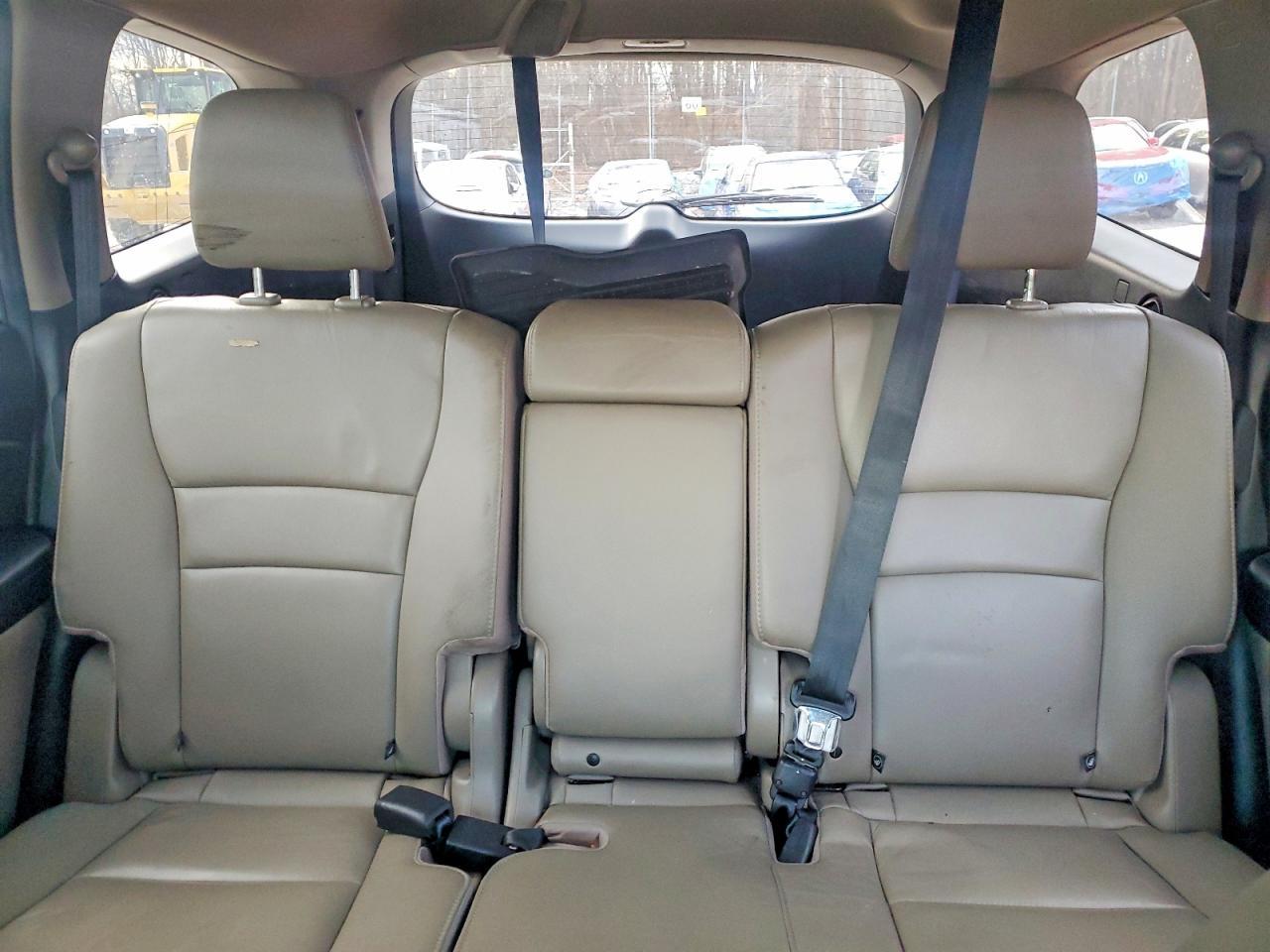 2018 HONDA PILOT