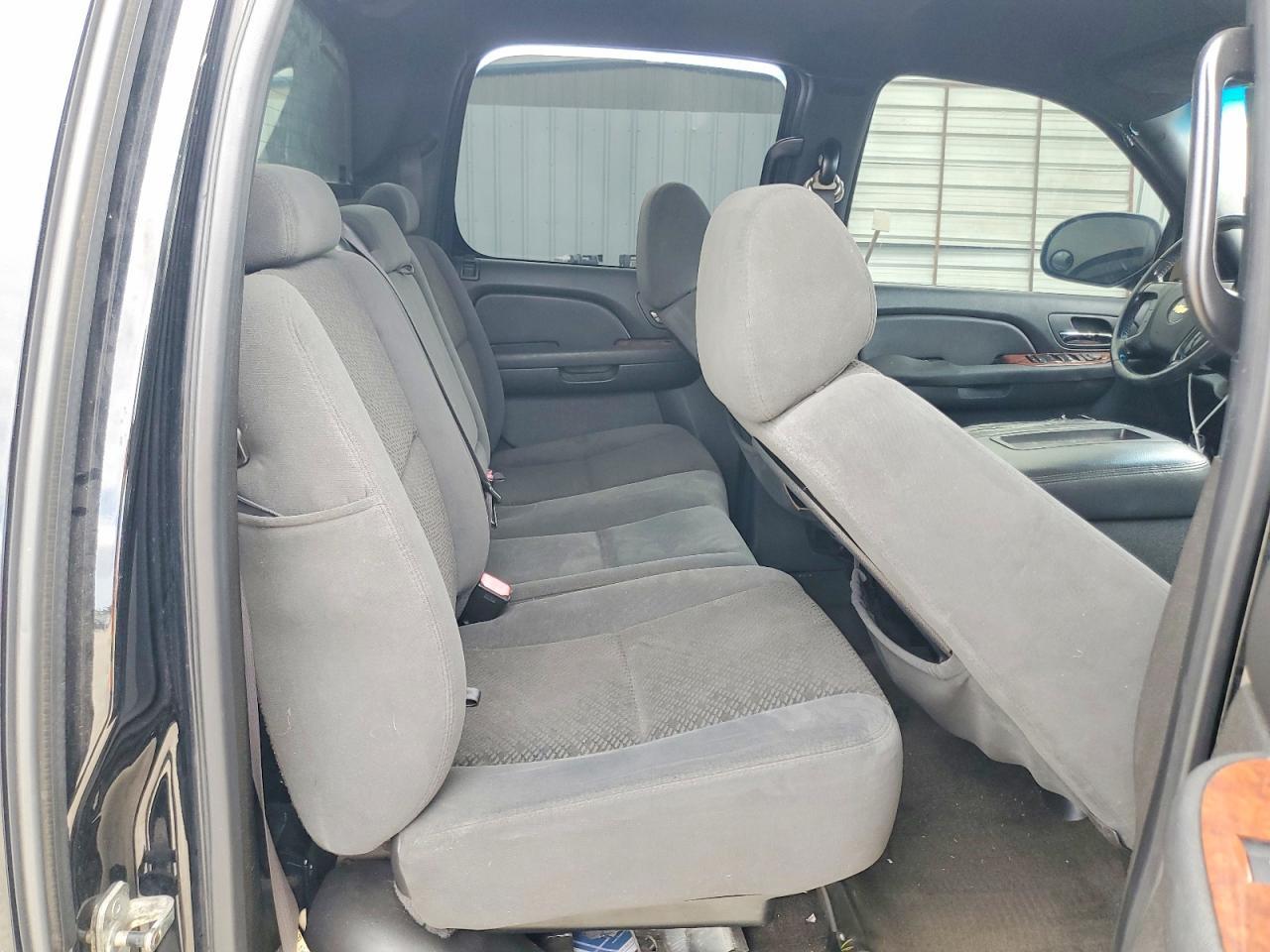 2008 CHEVROLET Avalanche