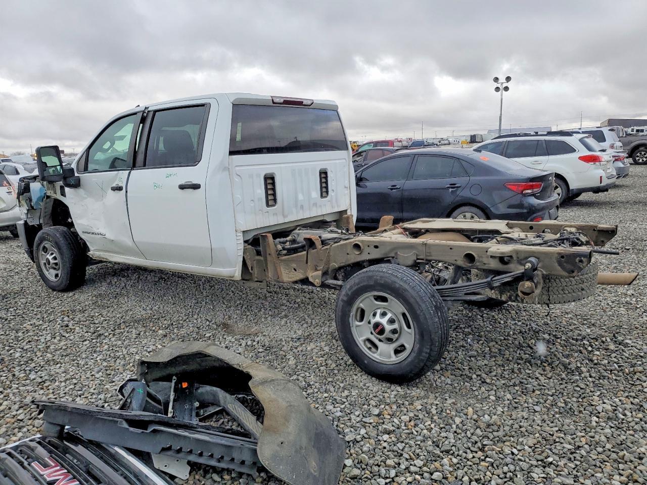 2020 GMC Sierra