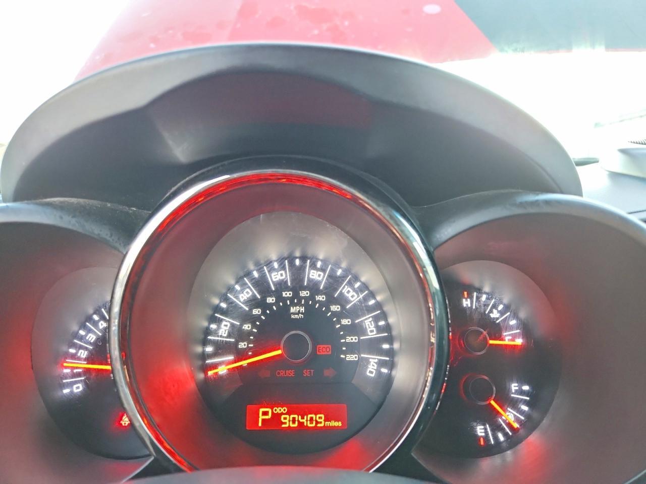 2011 KIA SOUL