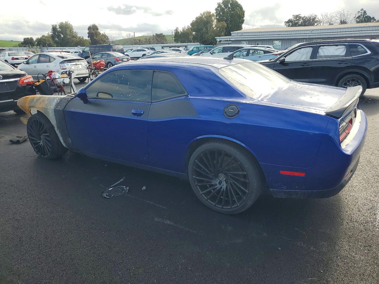 2022 DODGE Challenger