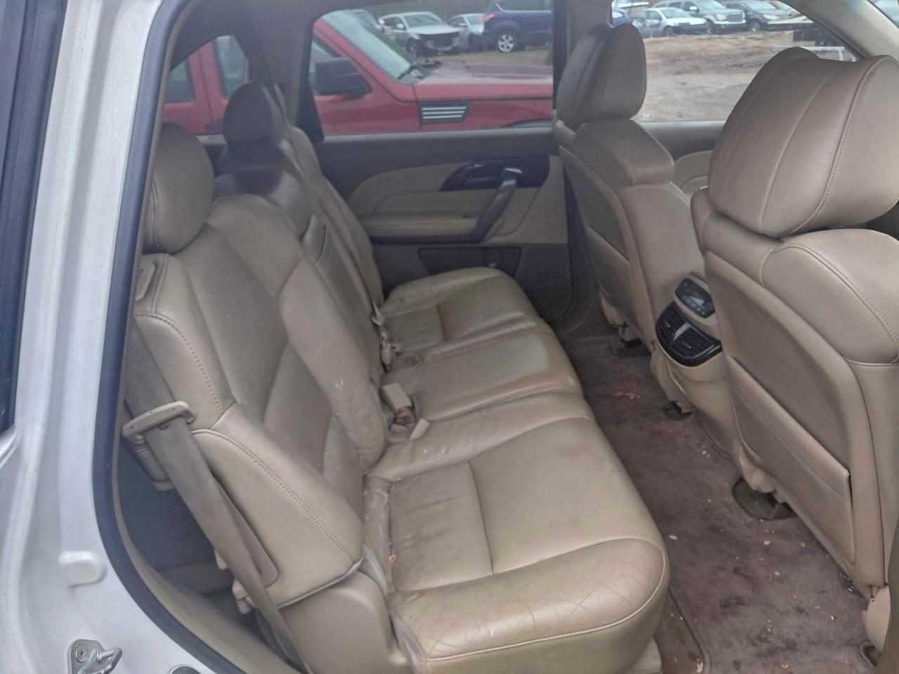 2007 ACURA MDX