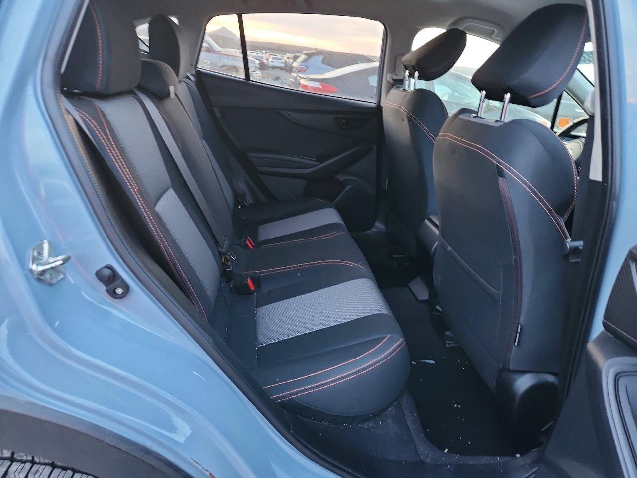 2019 SUBARU Crosstrek