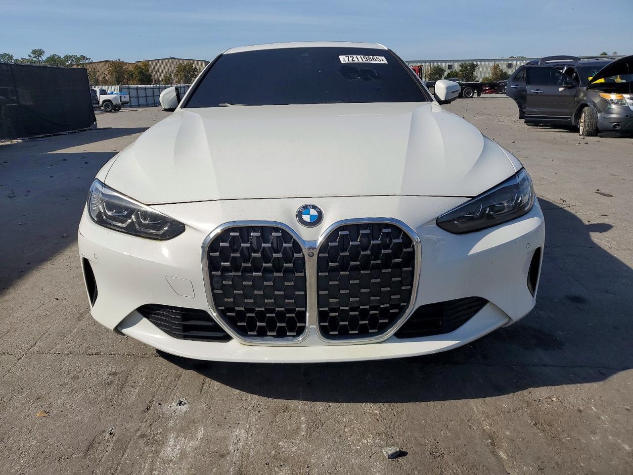 2024 BMW 4 Series