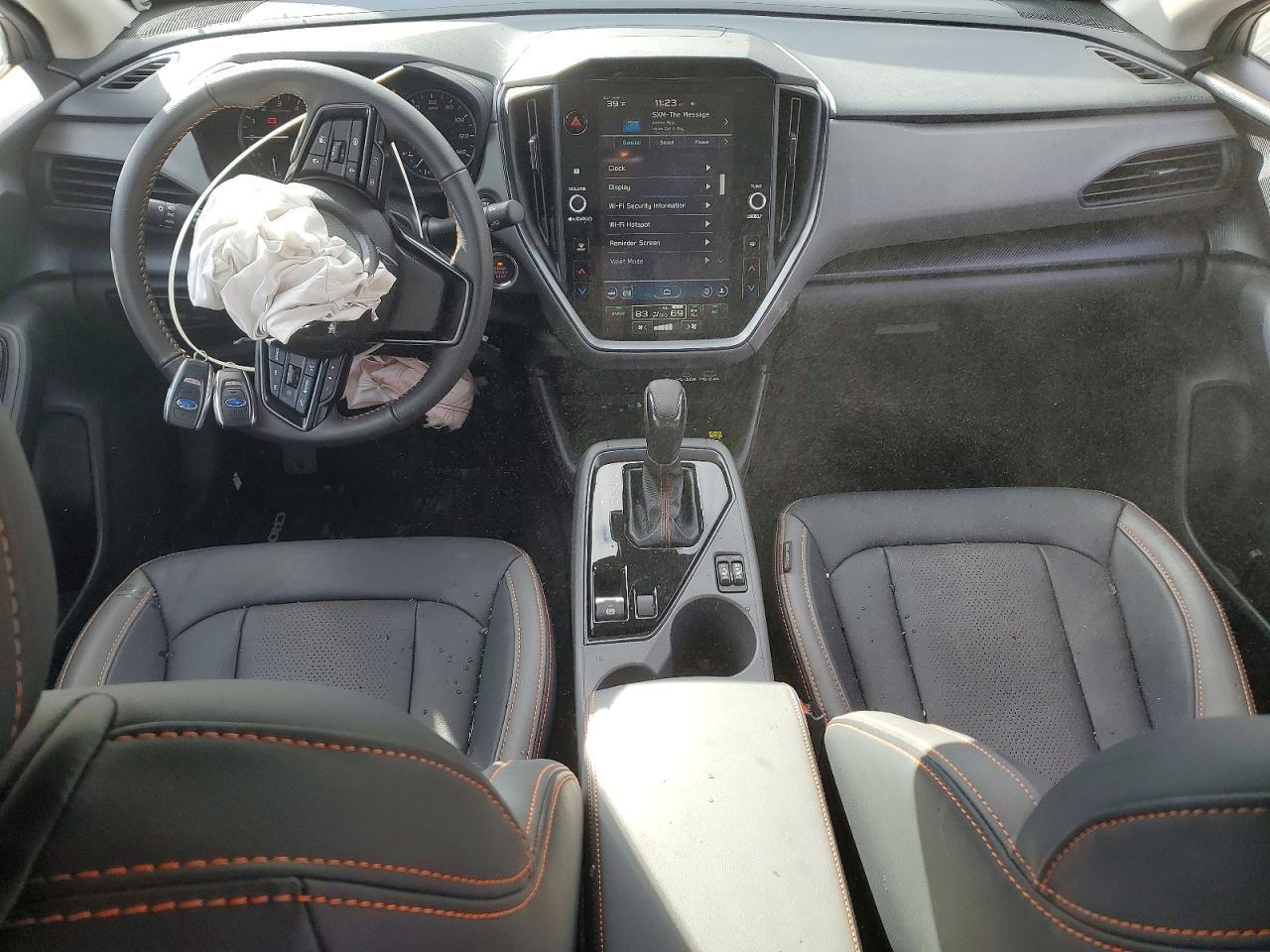2025 SUBARU Crosstrek